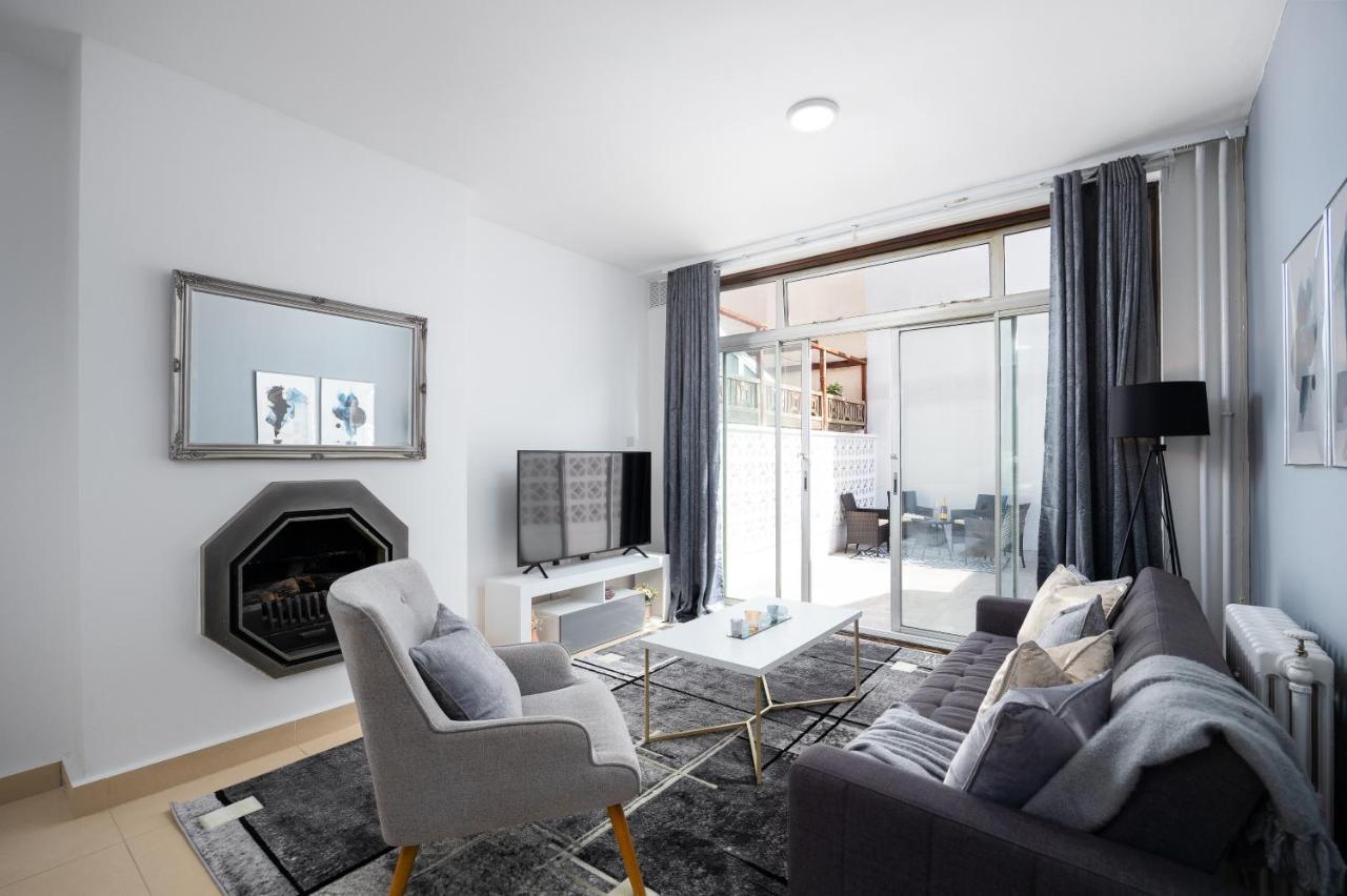Spacious 4 Bedroom House Next To Kensington Palace ロンドン エクステリア 写真