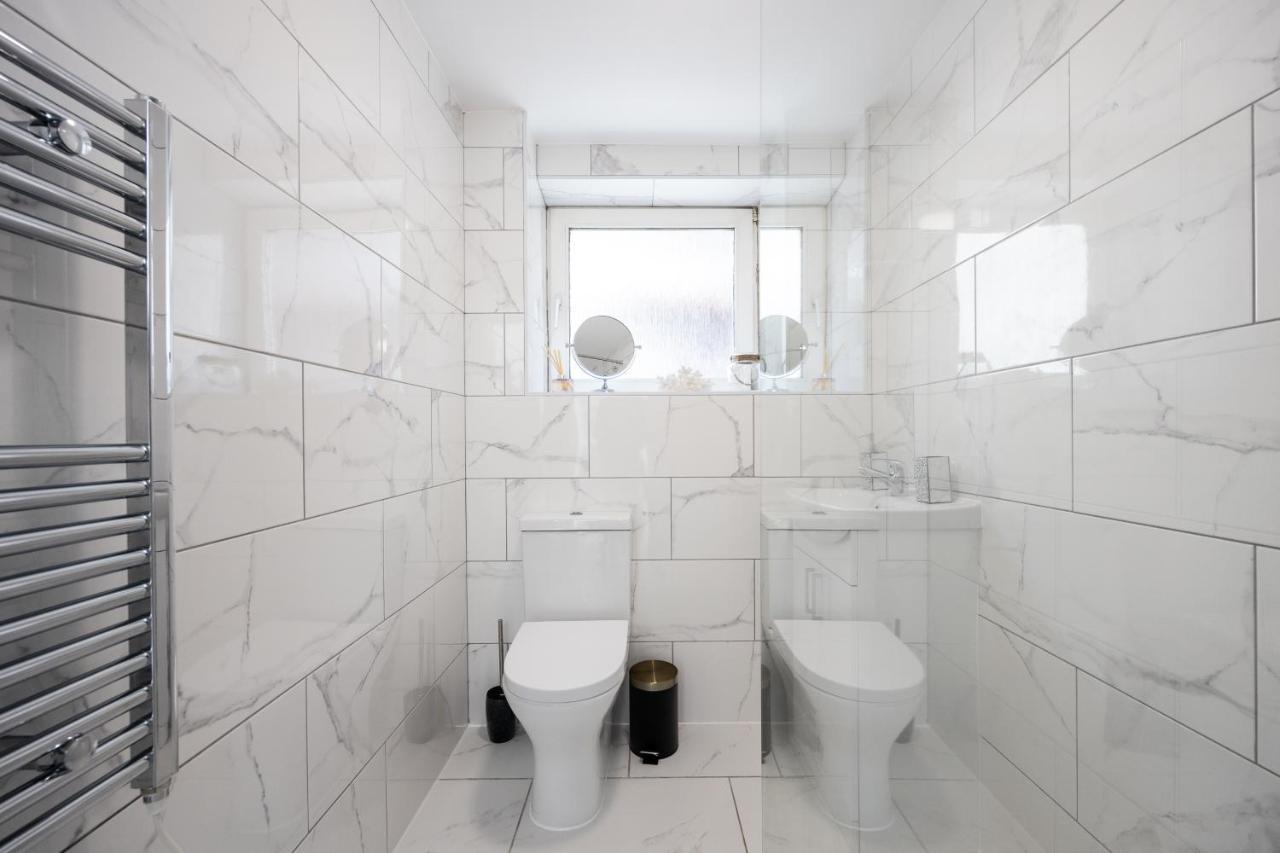 Spacious 4 Bedroom House Next To Kensington Palace ロンドン エクステリア 写真