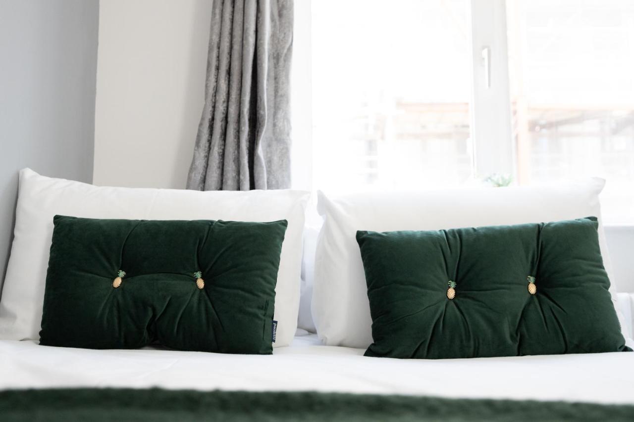 Spacious 4 Bedroom House Next To Kensington Palace ロンドン エクステリア 写真