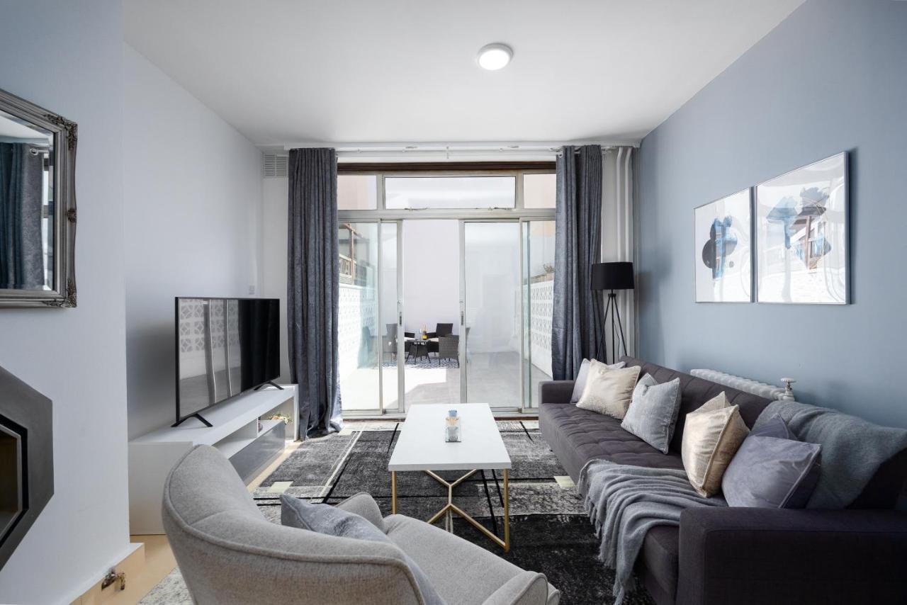 Spacious 4 Bedroom House Next To Kensington Palace ロンドン エクステリア 写真