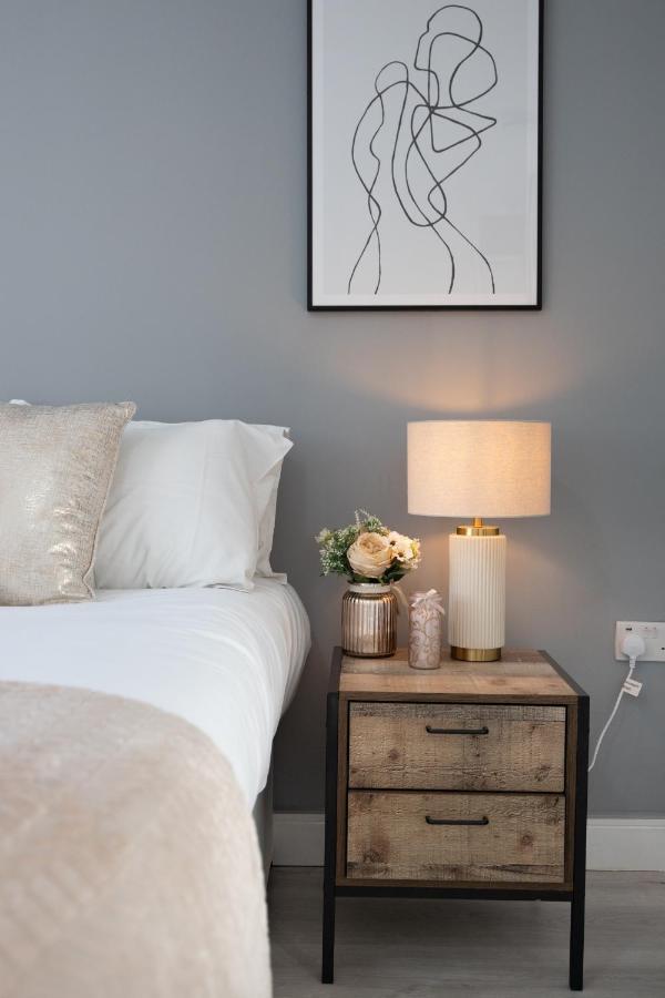 Spacious 4 Bedroom House Next To Kensington Palace ロンドン エクステリア 写真